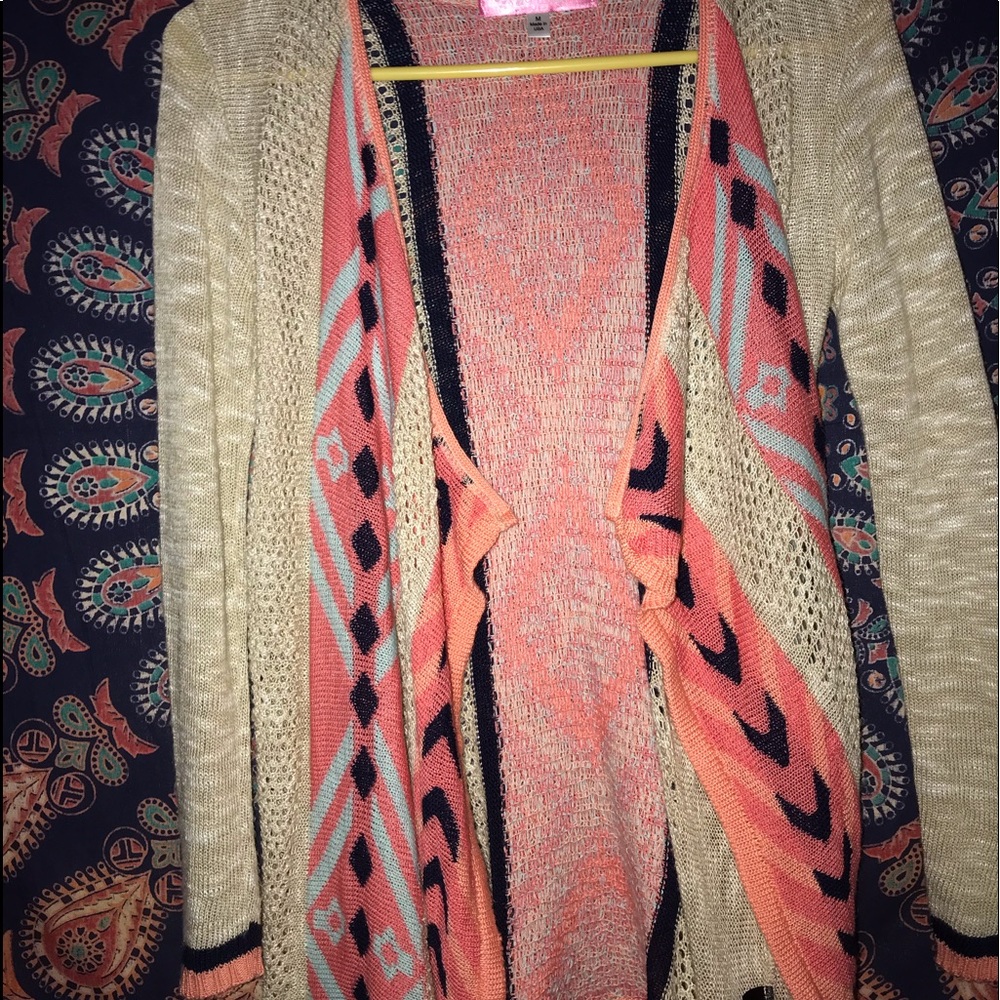 Pretty cardigan
